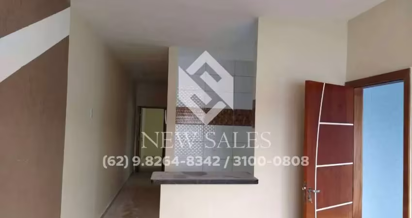 Casa à Venda no Setor Solar Garden 2 - Em Aparecida de Goiânia!