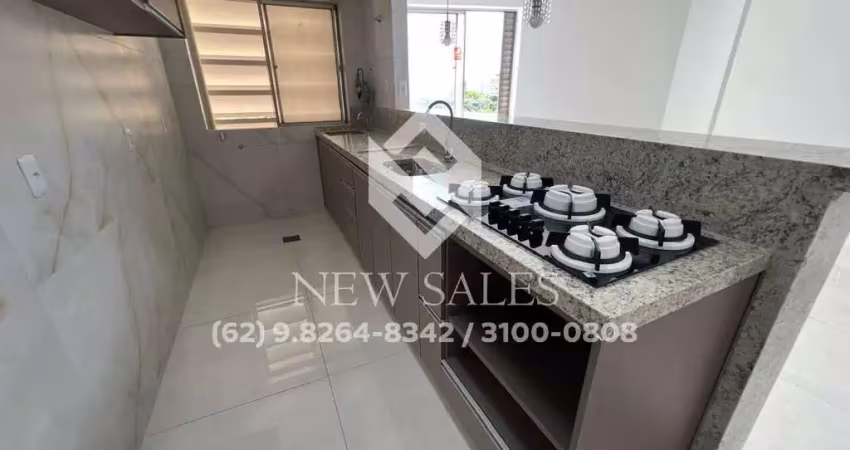 OPORTUNIDADE ! Apartamento 1 quarto reformado - Setor Sul