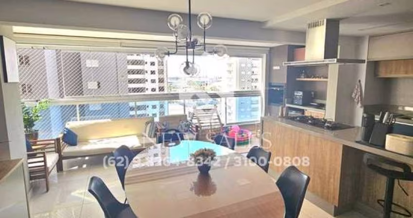 Apartamento à Venda no Setor Jardim Goiás -Conforto e Praticidade