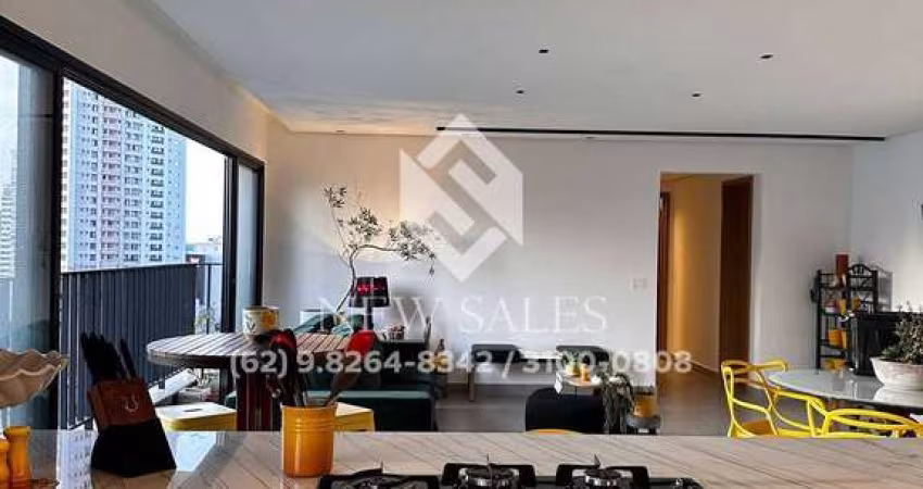 Apartamento alto padrão 3 suites 137 msts  ( SETOR MARISTA )