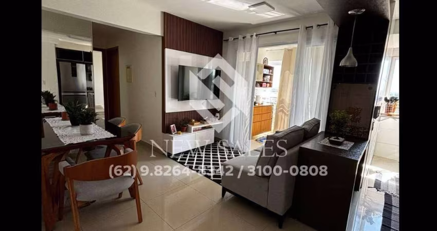 Apartamento  c/ 2 quartos (suíte), Escaninho - Vila Monticelli