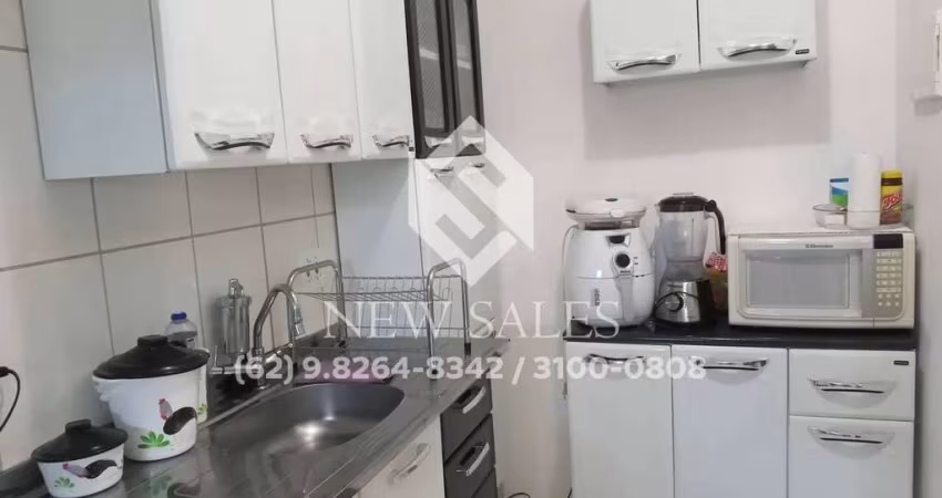 apartamento 2 quartos  50 mts res florida garagem coberta