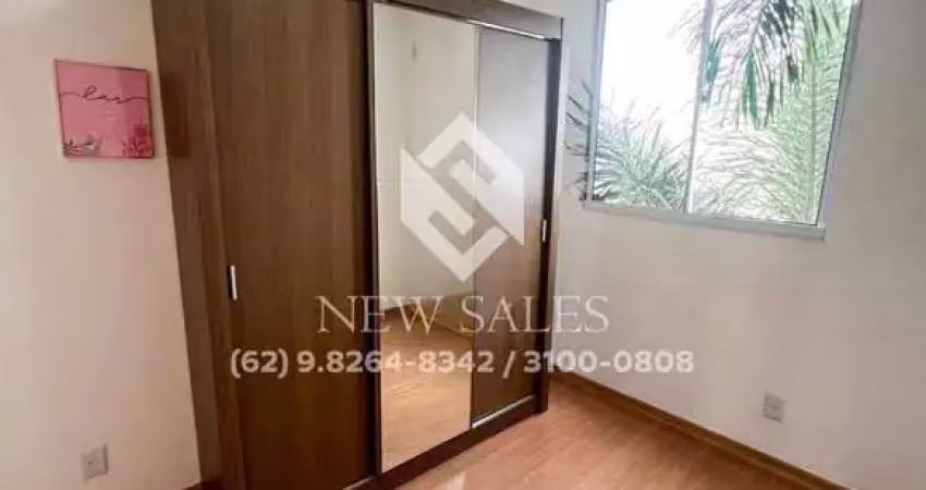 Oportunidade! Apartamento no Setor Morado do Sol, Goiânia!
