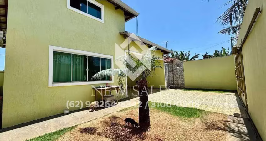 Casa com 4 suítes - Bairro Cardoso / Aparecida de Goiânia