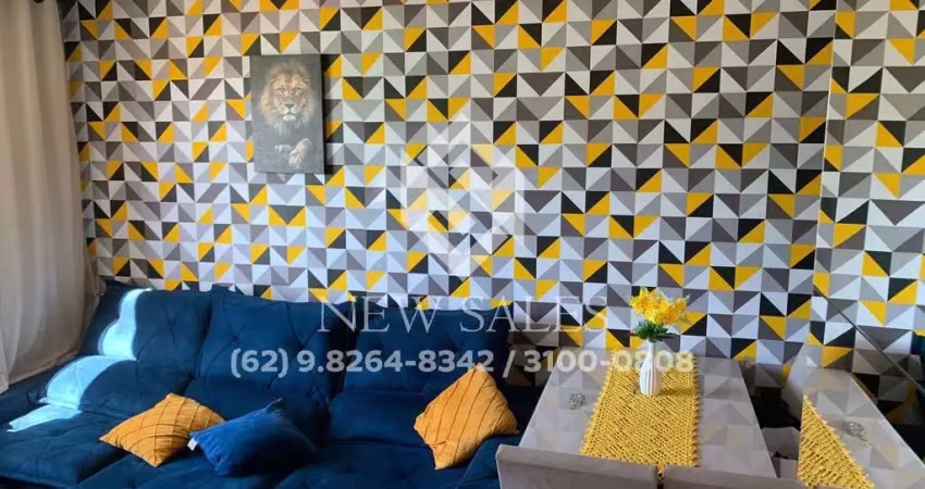 Apartamento à venda no residencial barcelona – conforto e localização!