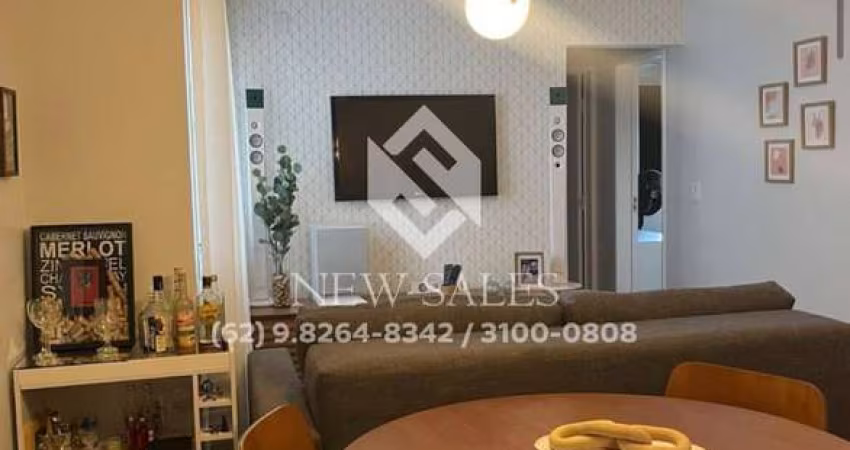 Apartamento no Setor Bela Vista - 2 Quartos - Nascente - Lazer
