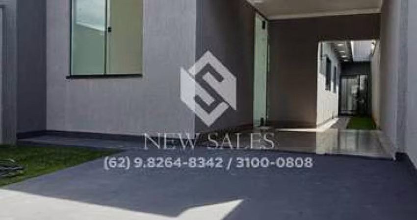 Casa à Venda no Residencial Solar Central Park – Excelente Localização!
