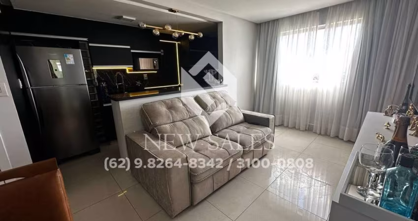 Apartamento no Vila Rosa! 2 Quartos (sendo 1 suíte) Nascente - Andar Alto