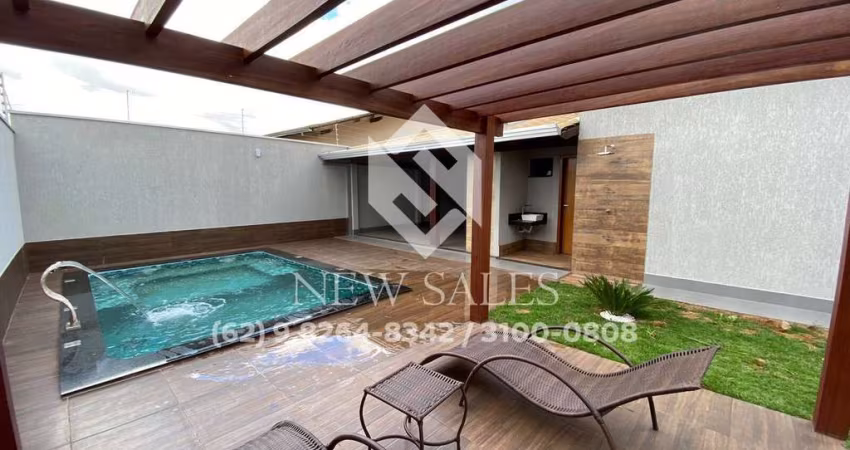 Oportunidade! Casa Ampla à Venda no Parque dos Pirineus – Anápolis