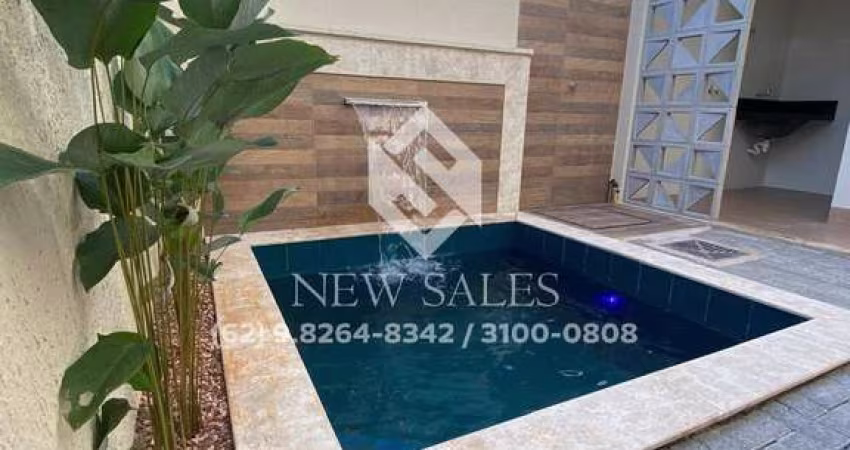 casa  3 quartos  2 suites com piscina  210 mts  jardim atlântico