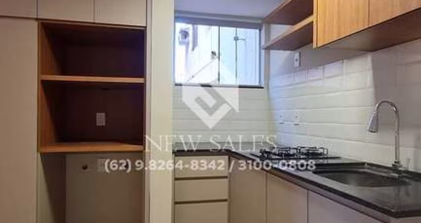Apartamento Reformado de 1 Quarto no Setor Oeste - Aceita Airbnb