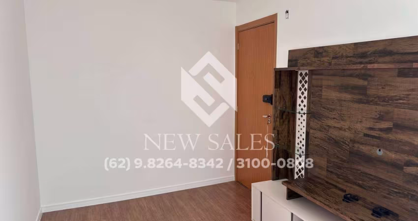 Oportunidade: Apartamento Semi Mobiliado no Residencial Alvaluz