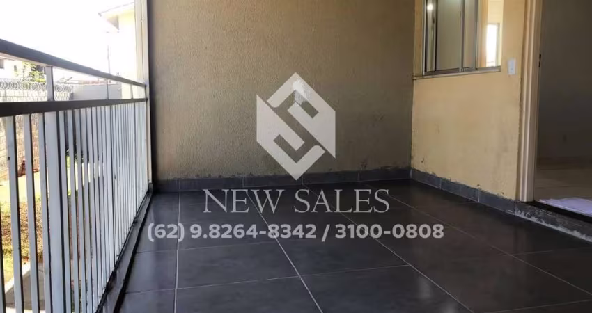 apartamento 2 quartos  50 mts com varanda  jardim cerrado 7