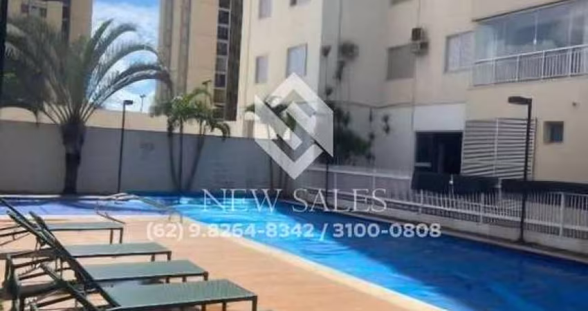 apartamento 2 quartos 1 suite 64 mts andar alto nascente setor sudoeste