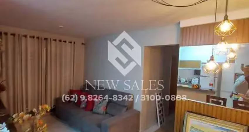 Apartamento a venda, 2 quartos 1 suíte - setor sudoeste