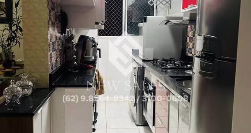 Apartamento 2 quartos rico em armários 70 mts Negrão de lima