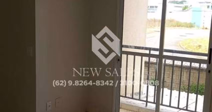 Apartamento com 2 Quartos no Res. Vereda dos Buritis
