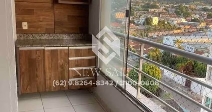 apartamento 2 quartos 1 suite com sacada e armarios 65m parque ind paulista