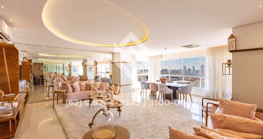 Apartamento 3 suítes plenas - Setor Marista PORTEIRA FECHADA !