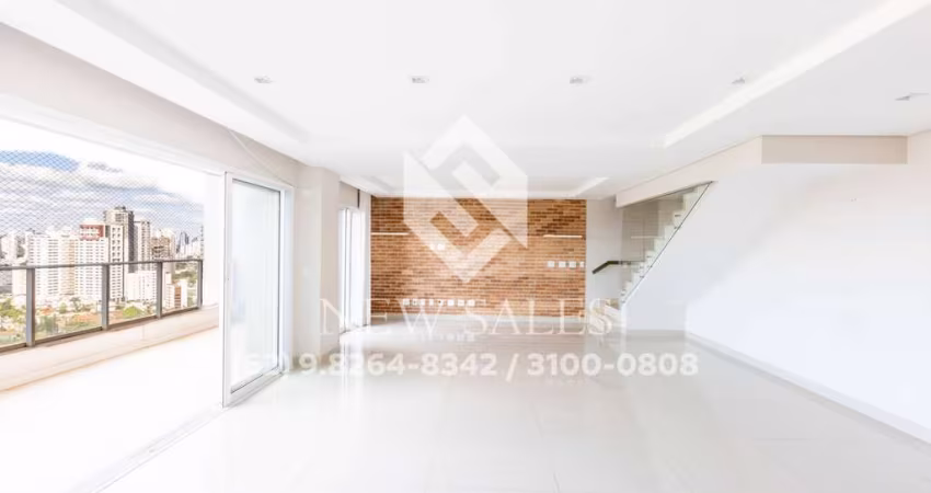 Apartamento duplex, 4 suítes plenas - Setor Marista