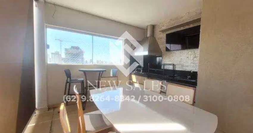 COBERTURA! Apartamento c/ 3 suítes, 4 vagas - Nova Suíça
