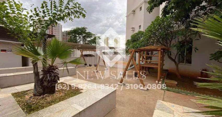 Apartamento 2 Quartos - Setor Vila Rosa - Lazer Completo