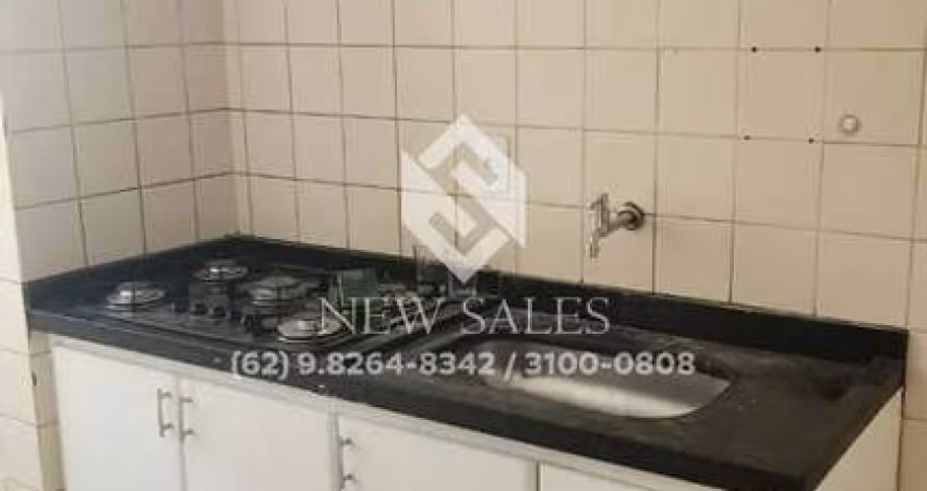 Apartamento 2 quartos 50 mts 1 vaga garagem jardim bela vista ap goiania