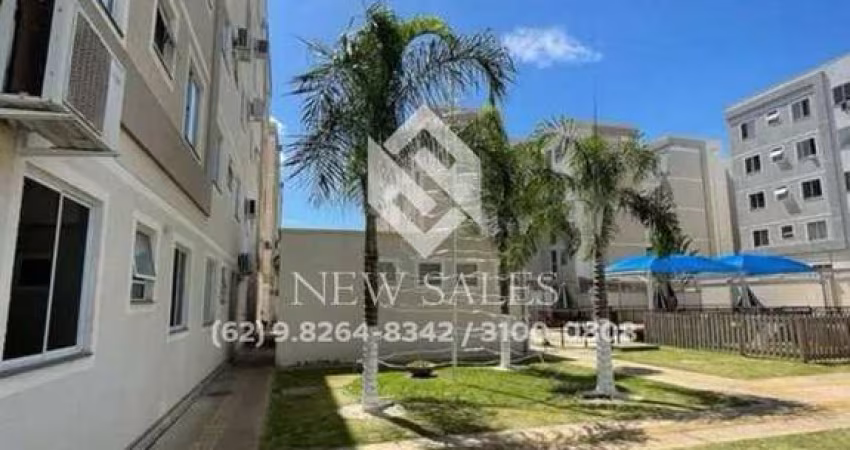 Apartamento com 2 Quartos - 2 Vagas de Garagem - Res. Monte Carlo