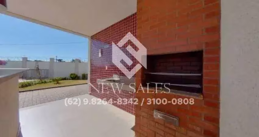 Apartamento 2 quartos 52 mts 1 vaga setor jardim balneário meia ponte