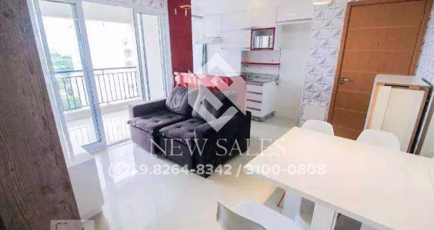 Apartamento de 2 quartos, 1 vaga - Vila Monticelli