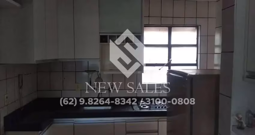 Apartamento 3 quartos 1 suíte 1 vaga 72 mts nascente  setor cidade jardim