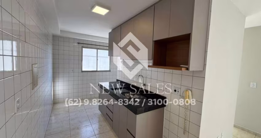 Apartamento de 2 Quartos - Nascente - Vaga coberta - Jardim Ipê
