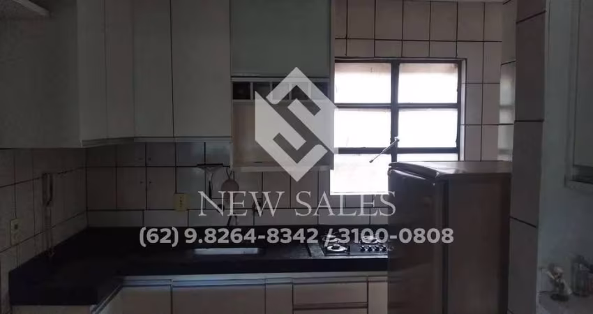 Apartamento 3 quartos 1 suíte 1 vaga 72 mts nascente  setor cidade jardim