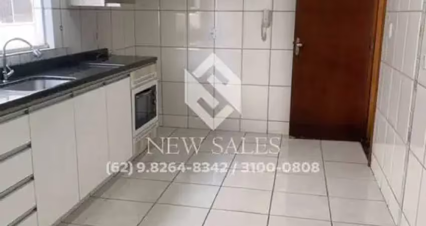 Apartamento 3 quartos 1 suíte com sacada nascente 96mts jardim américa
