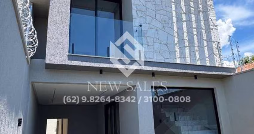 Casa a venda 3 suítes plenas, piscina - Setor Jardim Vila Boa