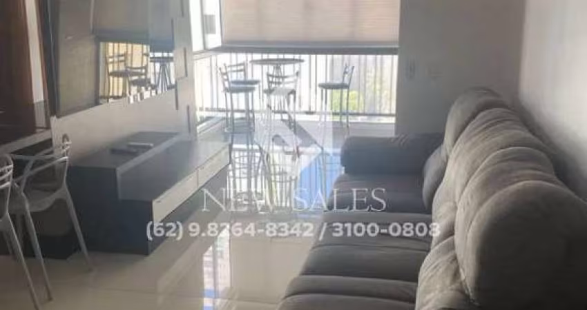 Apartamento mobiliado com 2 suítes - Jardim Goiás