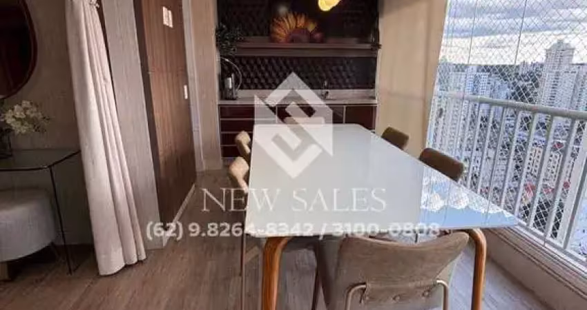 Apartamento de 3 quartos sendo 2 suítes - 2 vagas - porteira fechada
