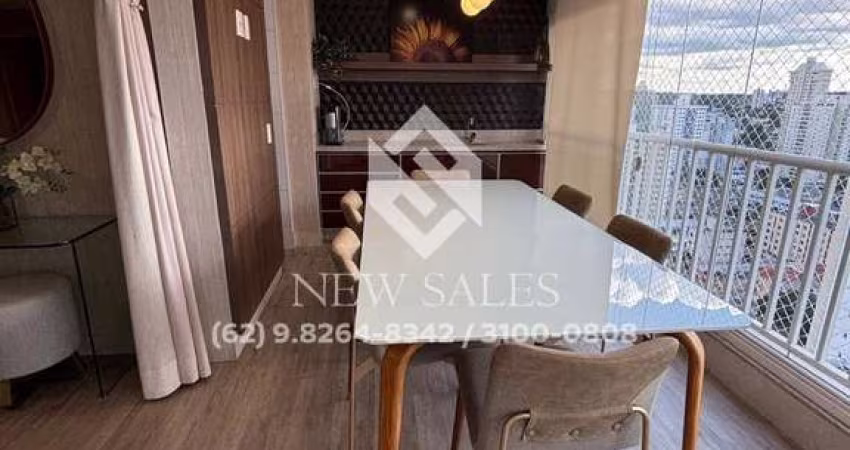 Apartamento de 3 Quartos sendo 2 suítes - 2 vagas - Porteira Fechada