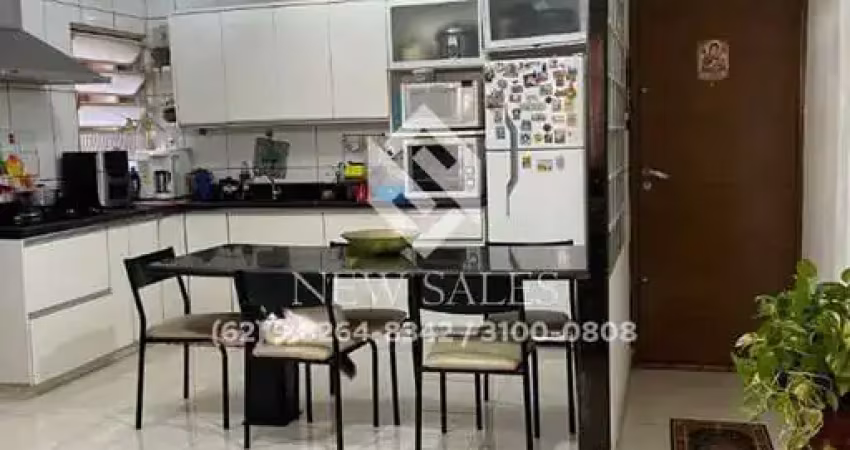 Apartamento a venda 3 quartos 1 suíte - setor leste vila nova