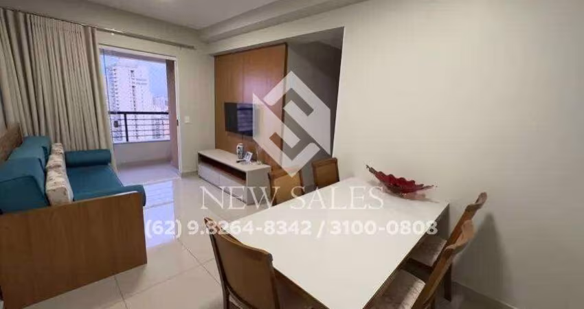 Apartamento a venda, 3 quartos 1 suíte, 2 vagas - Setor Oeste