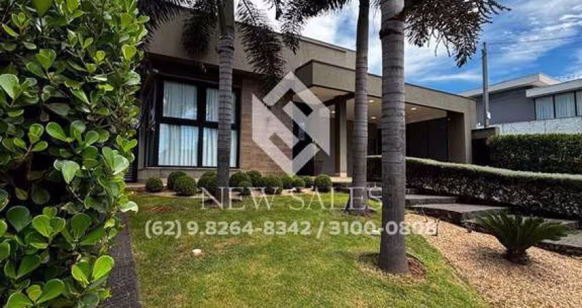 Casa à venda no Condomínio do Lago com 525m² de lote