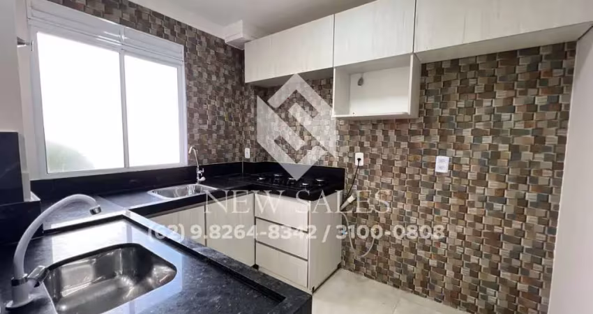 Apartamento com 2 quartos à venda na Rua Alvorada, 1ao 1000, Setor Morada do Sol, Goiânia