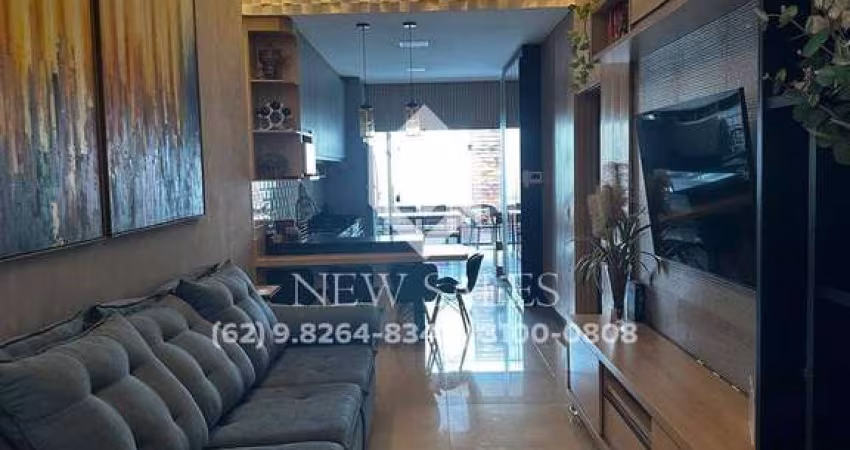 Casa com 3 Suítes Plenas - Completo em Móveis Planejados - Jardim Atlântico