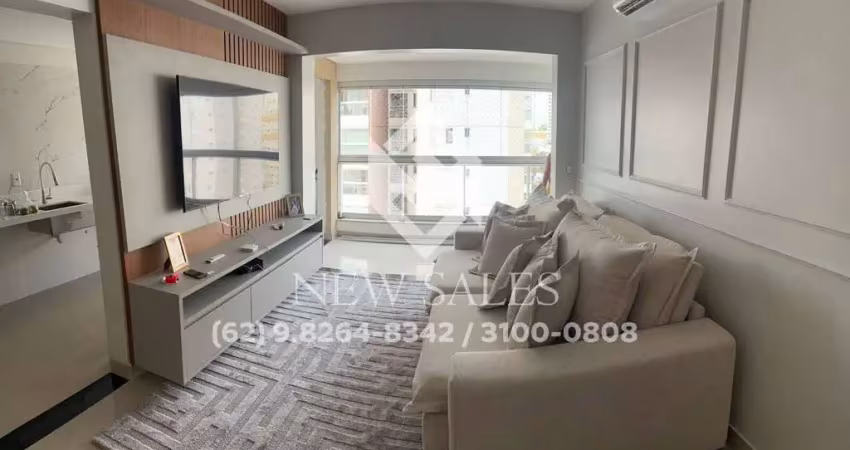 Apartamento de 3 Quartos sendo 1 Suíte - Lazer Completo - Jardim Goiás