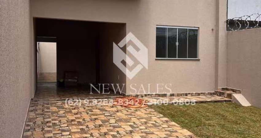 Casa de 2 Quartos sendo 1 Suíte - Totalmente Reformada - Setor Ponta Kayana