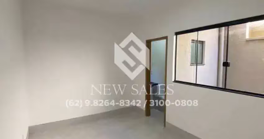 Casa de 2 Quartos sendo 1 Suíte - Próximo Jd. Guanabara e Vale do Sonhos.