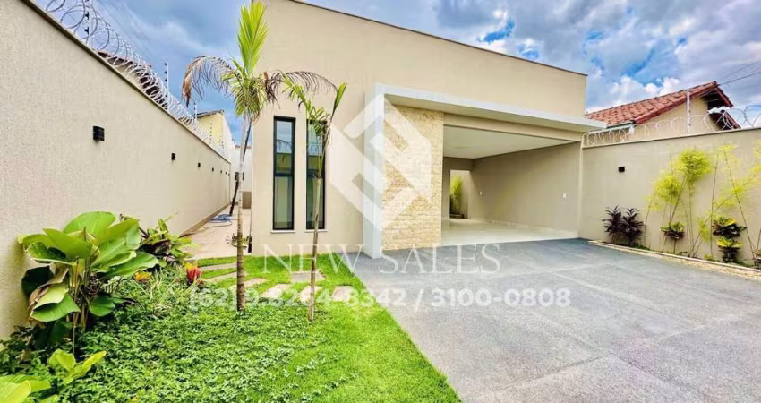 CASA 3 QUARTOS 1 SUITE 304 MTS 4 VAGAS PISCINA VILA BRASILIA AP DE GOIÂNIA