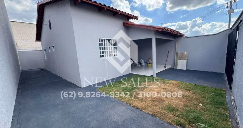 Casa 2 Quartos, sendo 1 Suíte - Toda Reformada -  Setor Ponta kayana