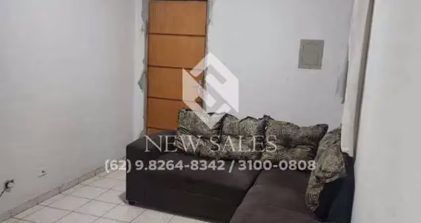 Apartamento a venda, 2 quartos - setor pedro ludovico