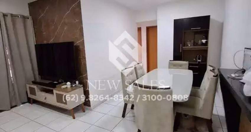 Apartamento à venda c/ 3 quartos, 2 vagas paralelas  - setor bueno